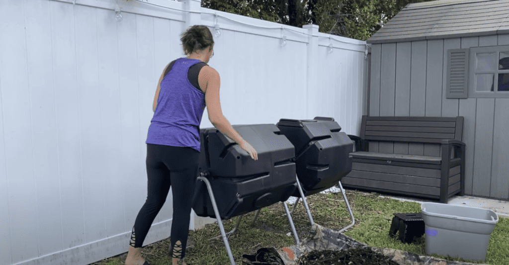 Compost Tumblers